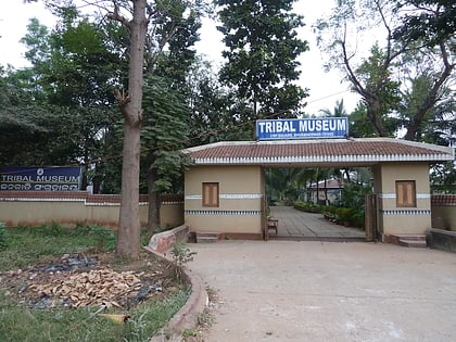 tribal research institute museum bhubaneshwar