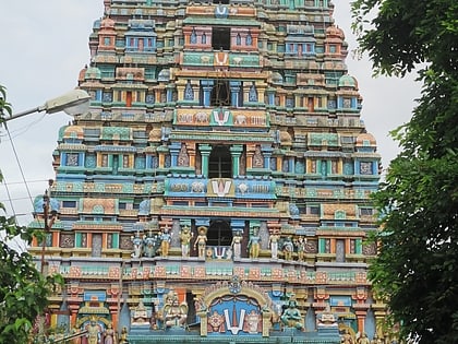soundararajaperumal temple nagapattinam