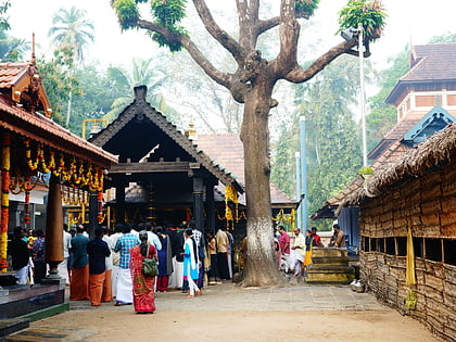 avanangattilkalari vishnumaya temple thrissur
