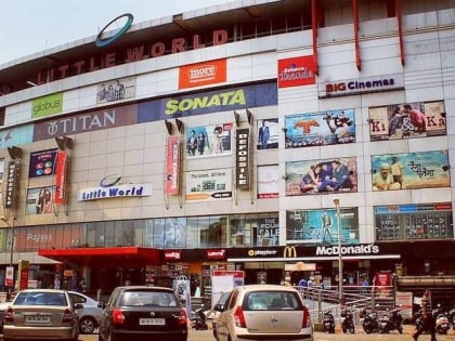 little world mall mumbai