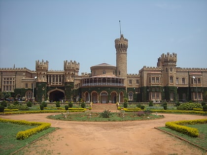 bangalore palace bengaluru