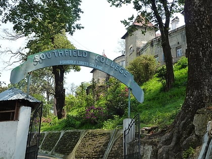 southfield college darjeeling