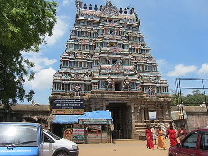 swetharanyeswarar temple