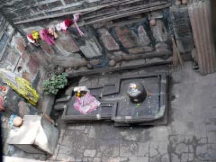 mahakala mahakali temple bhubaneshwar