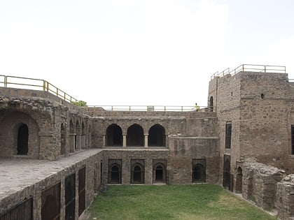 Firoz Shah palace complex