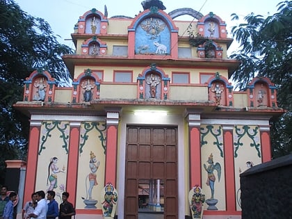 thiruvanvandoor mahavishnu temple