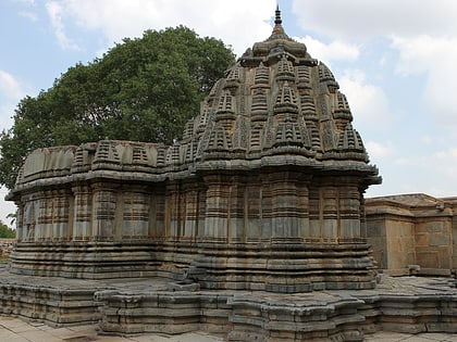sadasiva temple lakshminarasimha temple nuggehalli