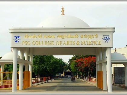 psg college of arts and science coimbatore