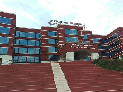 marian college kuttikkanam