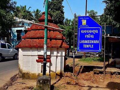 labesvara siva temple bhubaneshwar