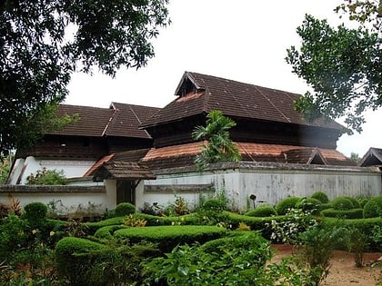 krishnapuram palace koczin