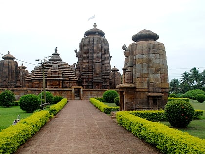 Brahmeswara-Tempel