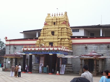 shringeri sharadamba temple sringeri