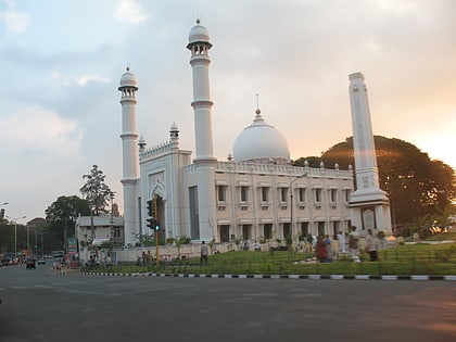 palayam juma mosque thiruvananthapuram