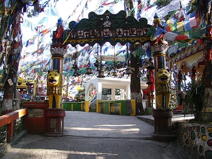 mahakal temple dardzyling