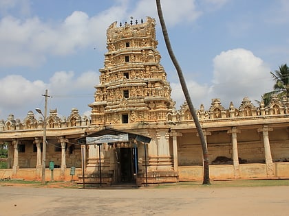 lakshmikanta temple nanjangud