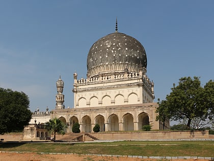Qutb Shahi tombs