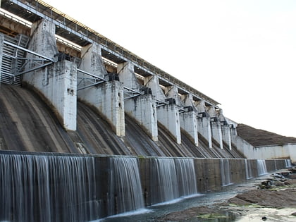 Tenughat Dam