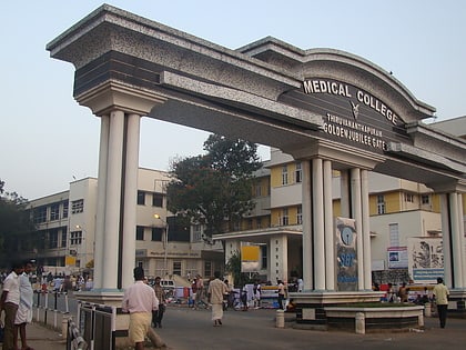 government medical college thiruvananthapuram