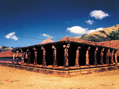 thirunelli temple