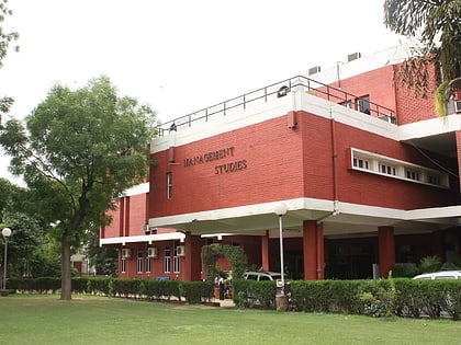 faculty of management studies university of delhi neu delhi