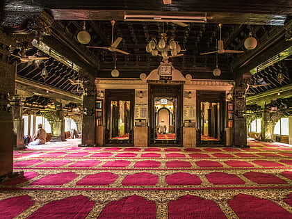 masjid zeenath baksh mangalore