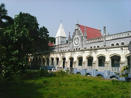Krishnath College