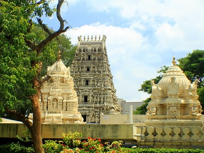 kote venkataramana temple bangalore