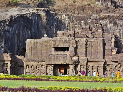 templo de kailasanatha ellora