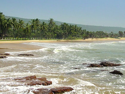 Yarada Beach