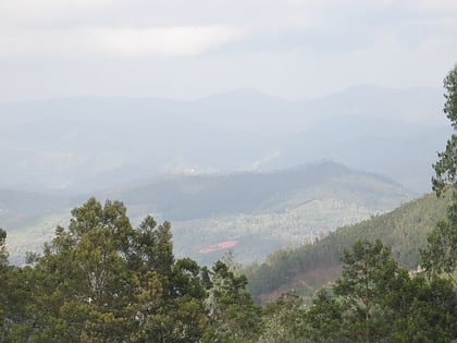 Reserva de la biosfera Nilgiri