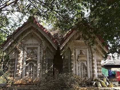 chandrakona jorbangla temple