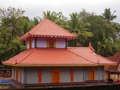 thalikkunu shiva temple kozhikode