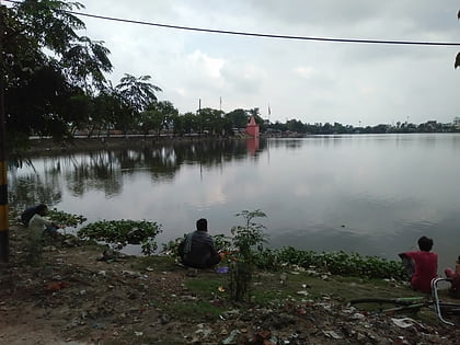 harahi lake darbhanga
