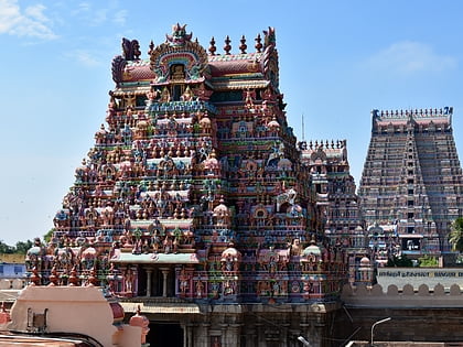 temple de sri ranganathaswamy tiruchirappalli