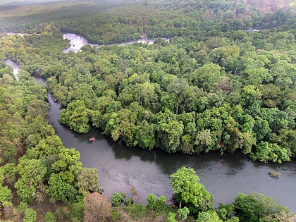 Kali Tiger Reserve