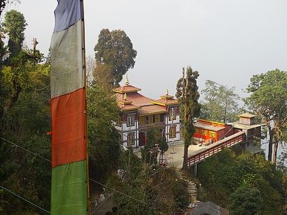 bhutia busty monastery dardzyling