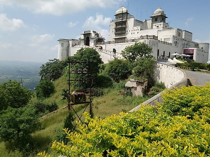 monsoon palace udajpur