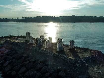 marine cemetery feroke