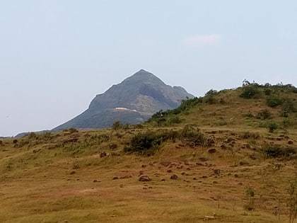 Purandar Fort