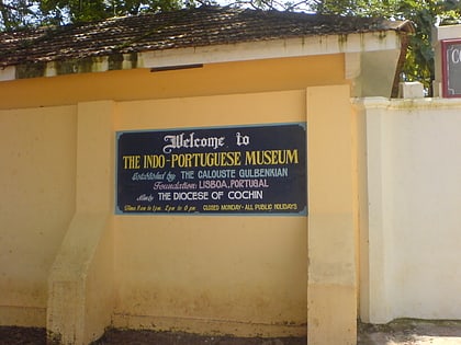 indo portuguese museum cochin