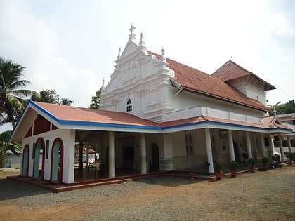 st marys jacobite soonoro cathedral angamaly