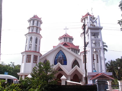 infant jesus cathedral kollam
