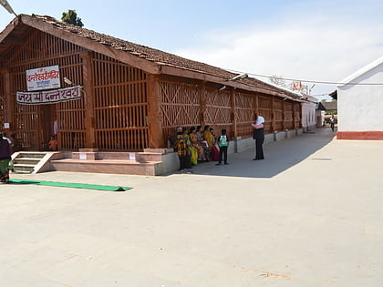 danteshwari temple dantewada