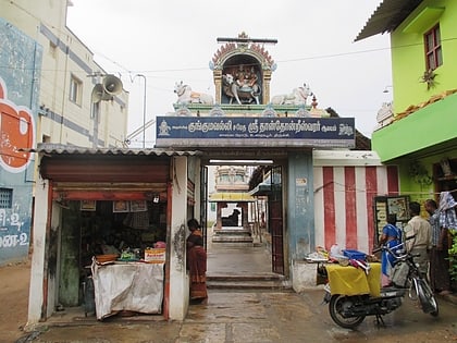 thanthodreeswarar temple pudukkottai
