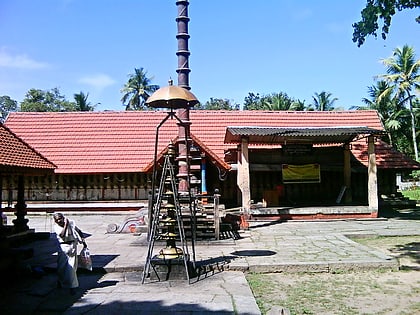 avanavanchery sri indilayappan temple attingal