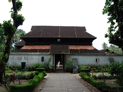 krishnapuram palace kayamkulam
