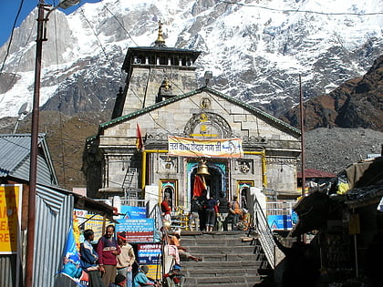 kedarnath temple