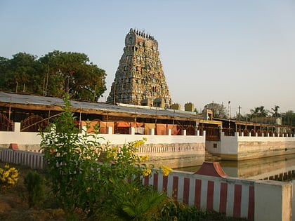 Garbharakshambigai Temple