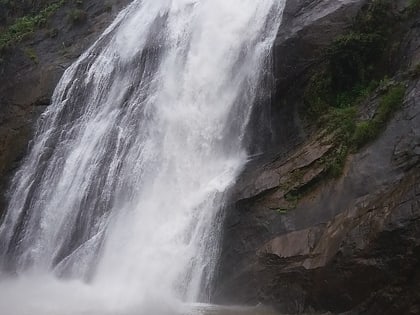 Marmala waterfall